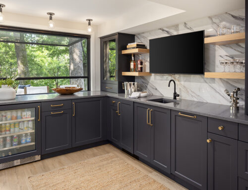 We’re in the news – Our Minnetonka Lower Level is Highlighted in Mpls St Paul Magazine.