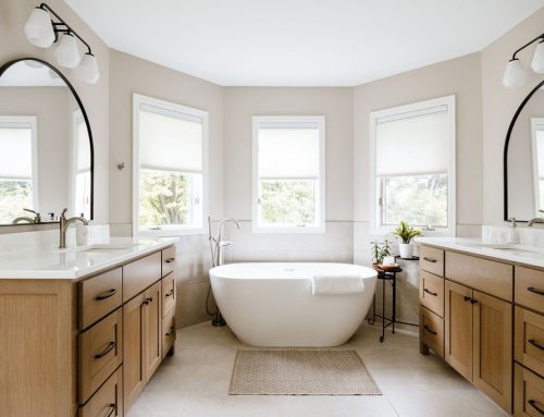 Client Review on Primary Bath Remodel in Plymouth