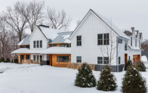 Modern Farmhouse Exterior