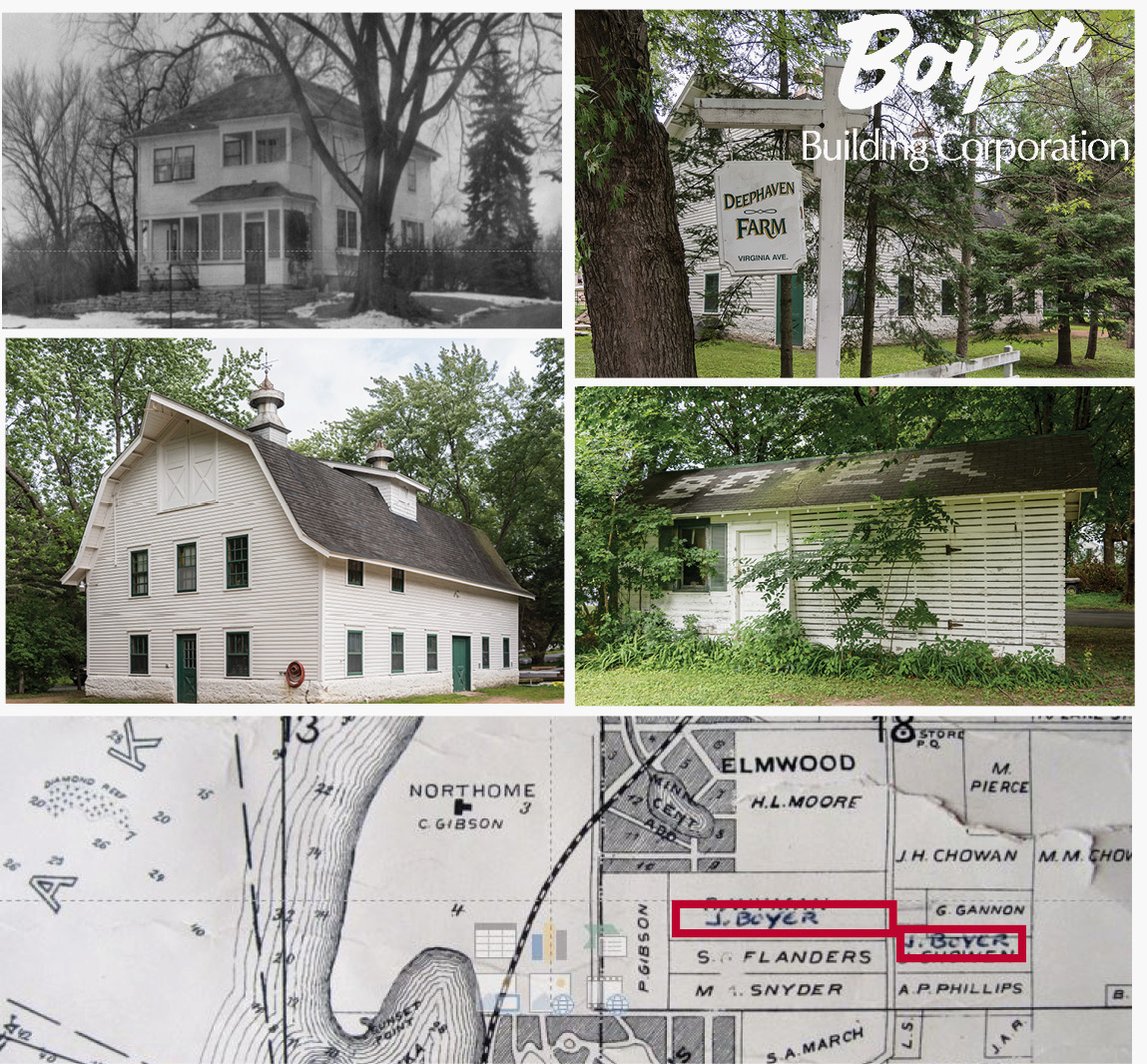 89 Years of a Legacy of Craftsmanship - Boyer Building Corporation