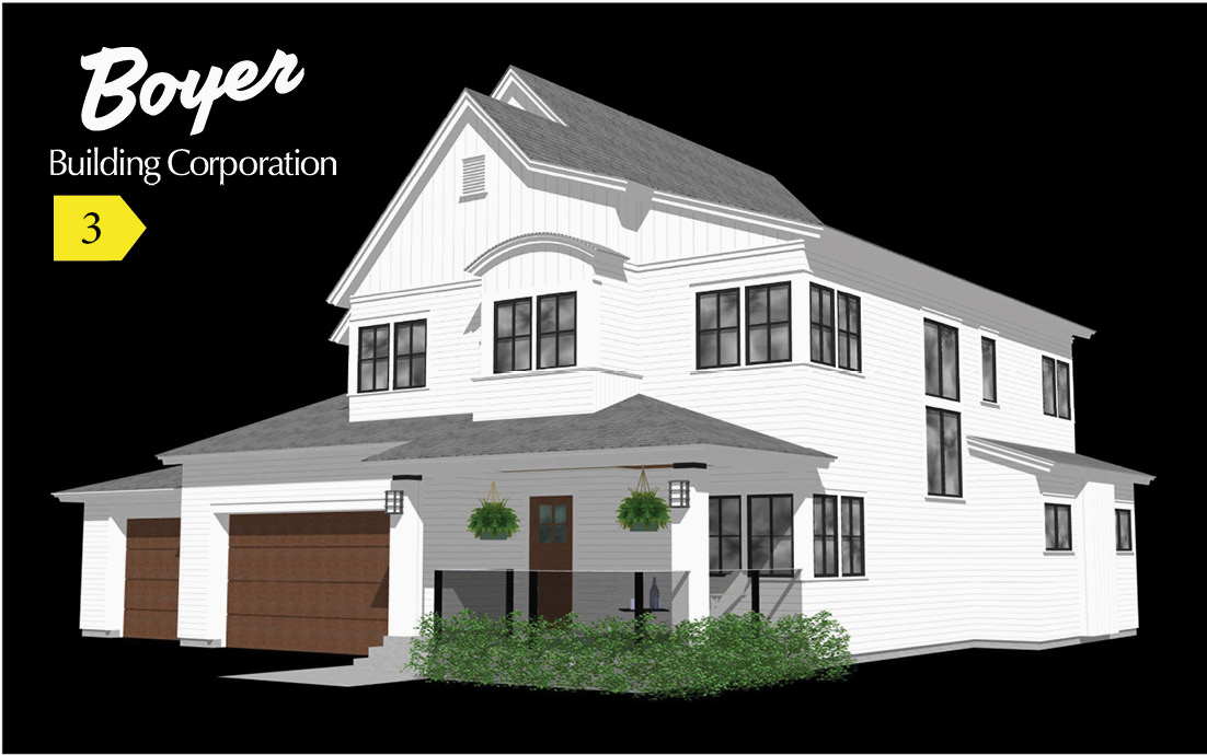 Boyer Building Excited to Showcase Their Home in Parade of Homes