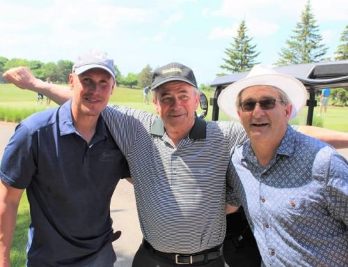 Boyer Represents at Excelsior Rotary 2021 Golf Classic