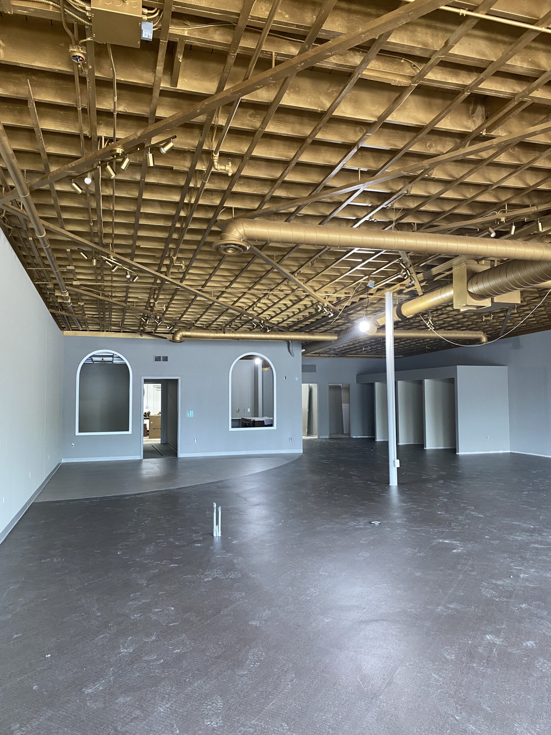 Boyer Building Works its Magic for Commercial Buildout Boyer
