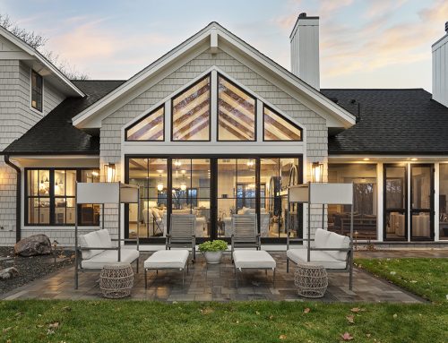 Dreaming of a Cozy Fall Day in your New Space