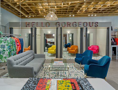 Boyer Building Offered Craftsmanship Know-how to Retail Build-Out