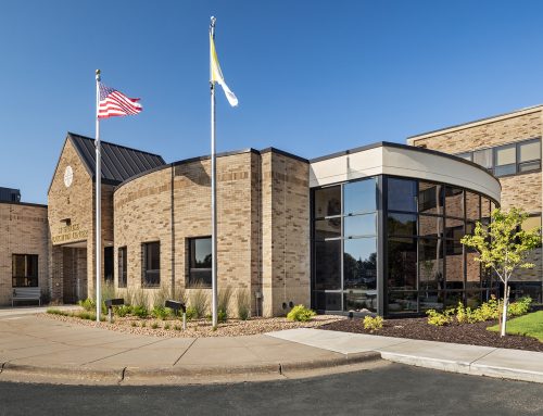 St. Therese in Deephaven Has Us Thrilled with Their New Spaces