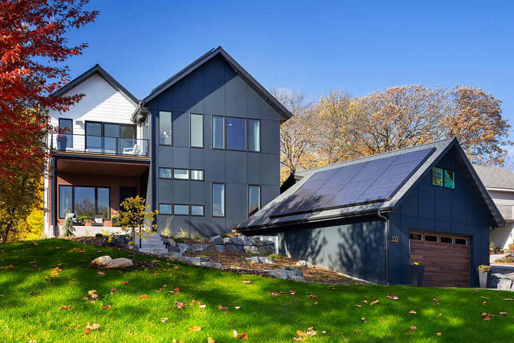 Tonka Bay Modern Treasure - Boyer Building Corporation