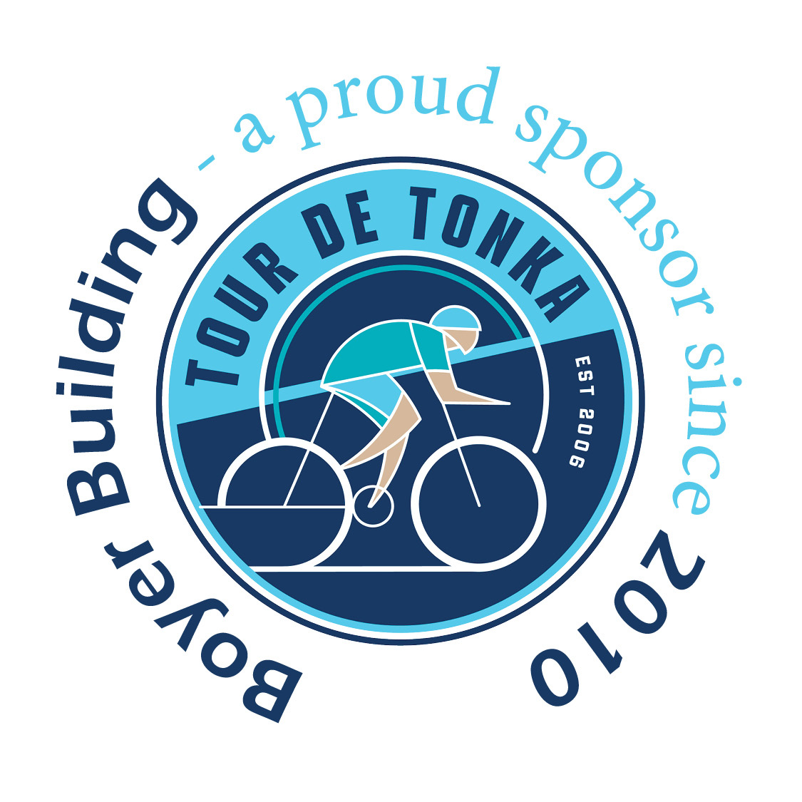 Boyer Building has been a sponsor for Tour de Tonka since 2010