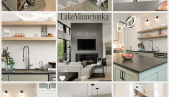 Boyer Building in September issue of Lake Minnetonka
