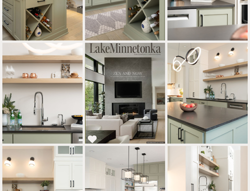 Boyer Building in Lake Minnetonka Magazine’s September issue – Prep Kitchens