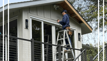 Four season porches by Boyer Building