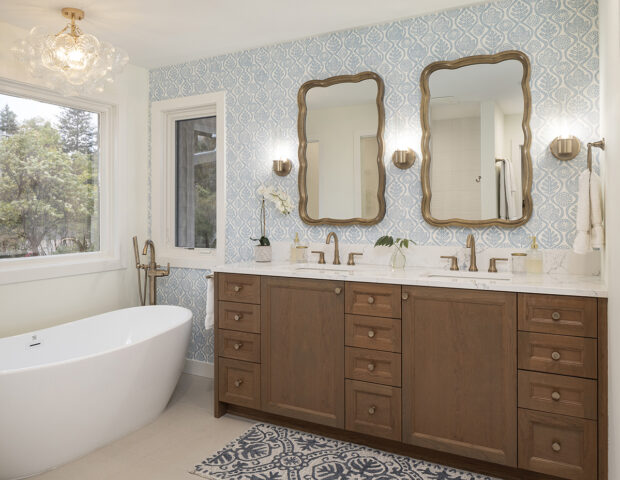 Lake Minnetonka Primary Bath Remodel