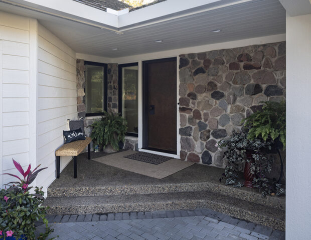 Exterior Remodel by Boyer Building