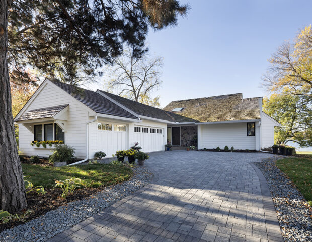 Lake Minnetonka_Exterior Remodel