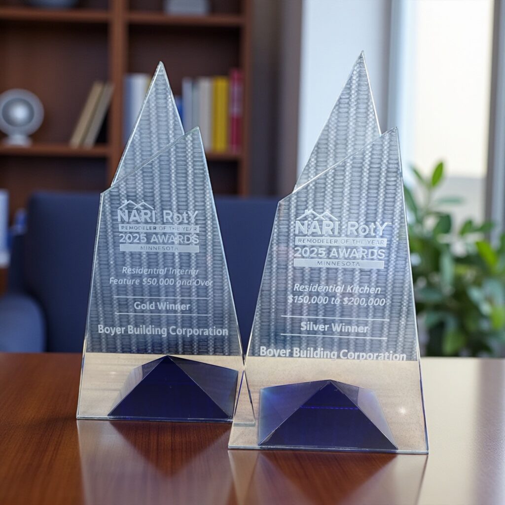 Boyer Building wins two new RotY Awards for 2025