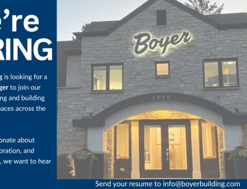 We’re Hiring:  Project Manager