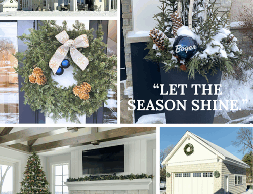 LET THE SEASON SHINE