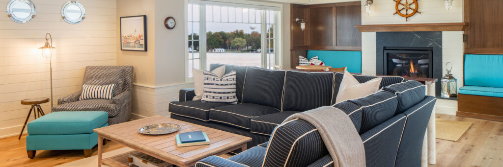 Multi-space Remodel on Lake Minnetonka by Boyer Build