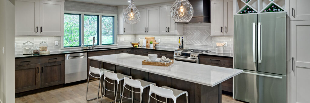 Minnetonka Interior Remodel by Boyer Building Corporation