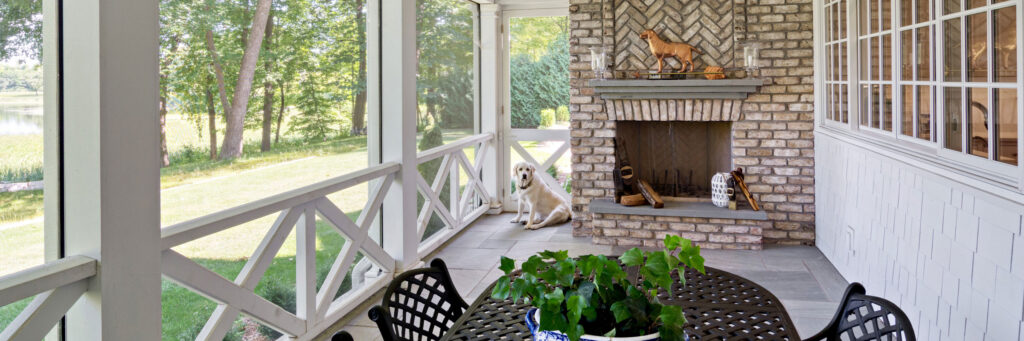 Remodel of Traditional Home in Wayzata - Exterior, Kitchen, Bathroom, Walk-In Closet, and Great Room by Boyer Building Corporation