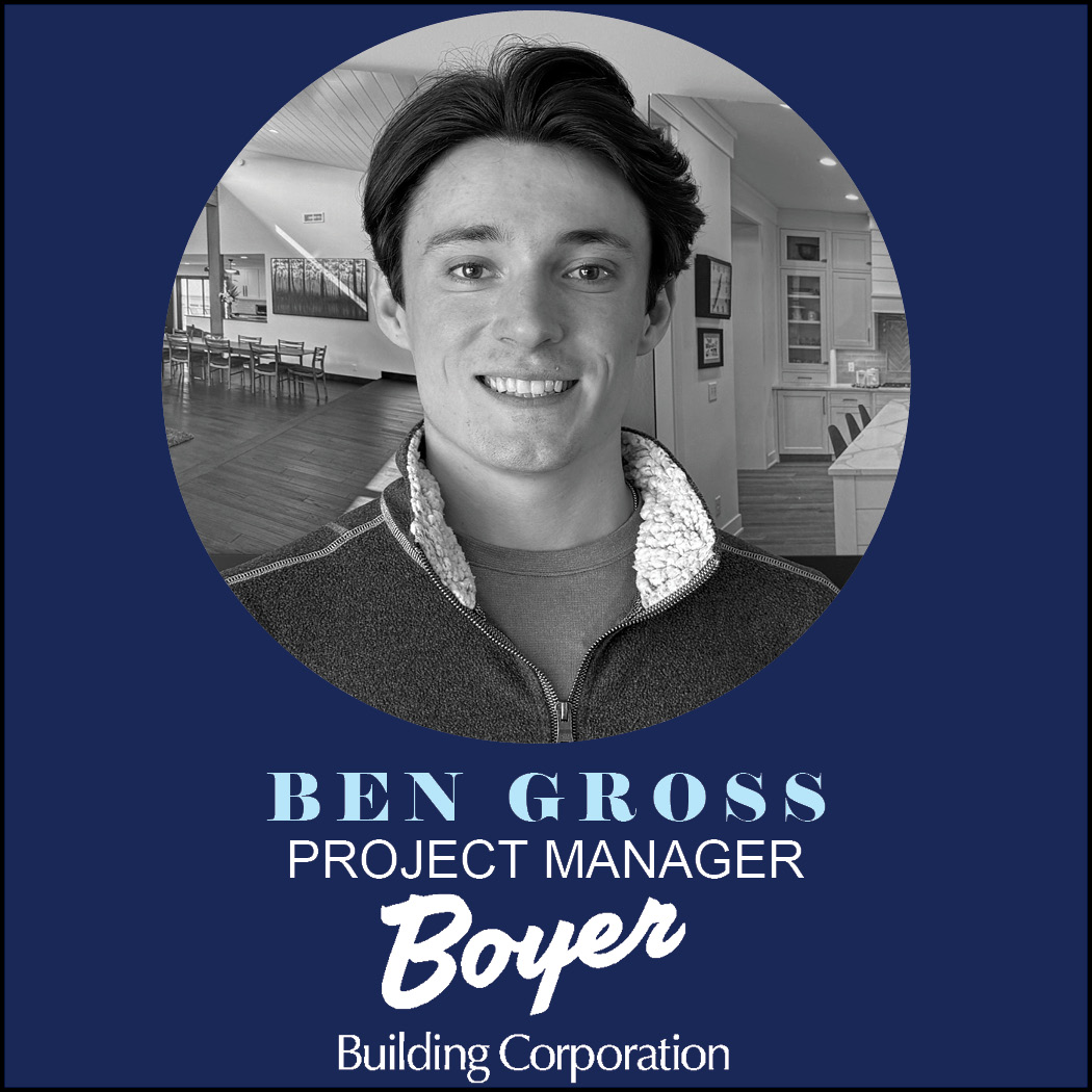 Ben Gross joins Boyer Building
