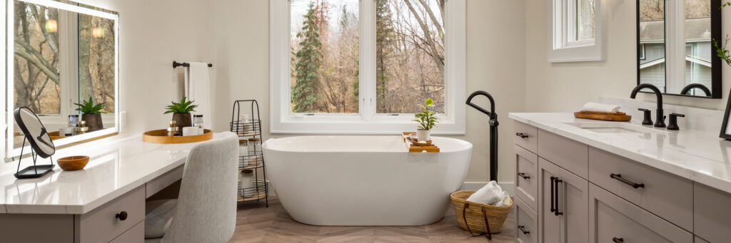 Mastersuite Addition - Boyer Design + Build - St. Therese chapel in Deephaven, Minnesota.