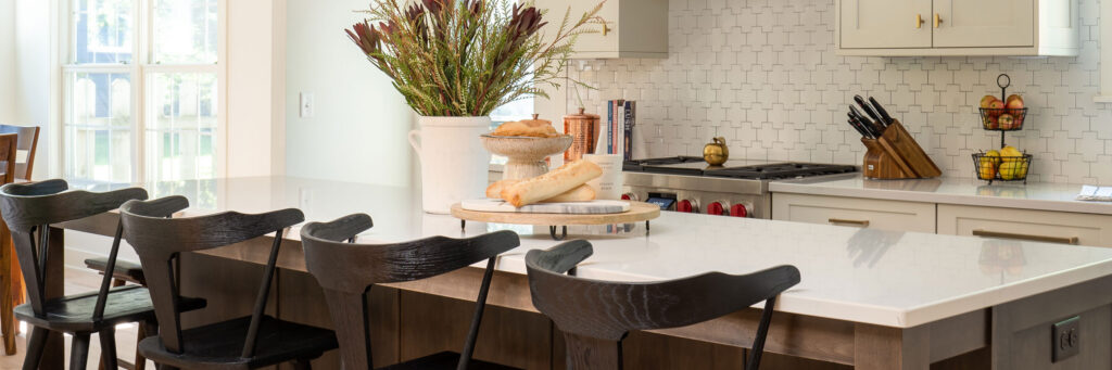 Kitchen Remodel in Minnetonka by Boyer Building Corporation