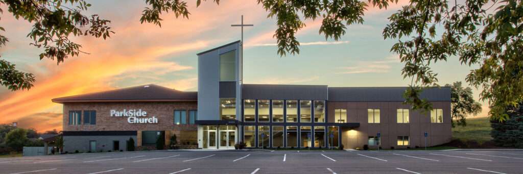 ParkSide church remodel and addition by Boyer Building Corporation