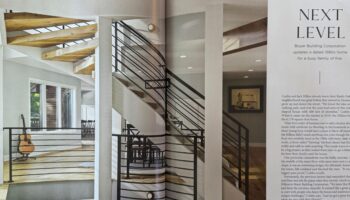 Boyer Building in Lake Minnetonka Magazine