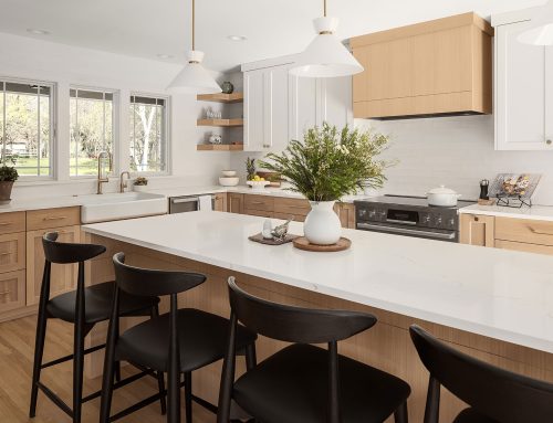 Boyer Building’s Plymouth Kitchen Featured in Houzz Article