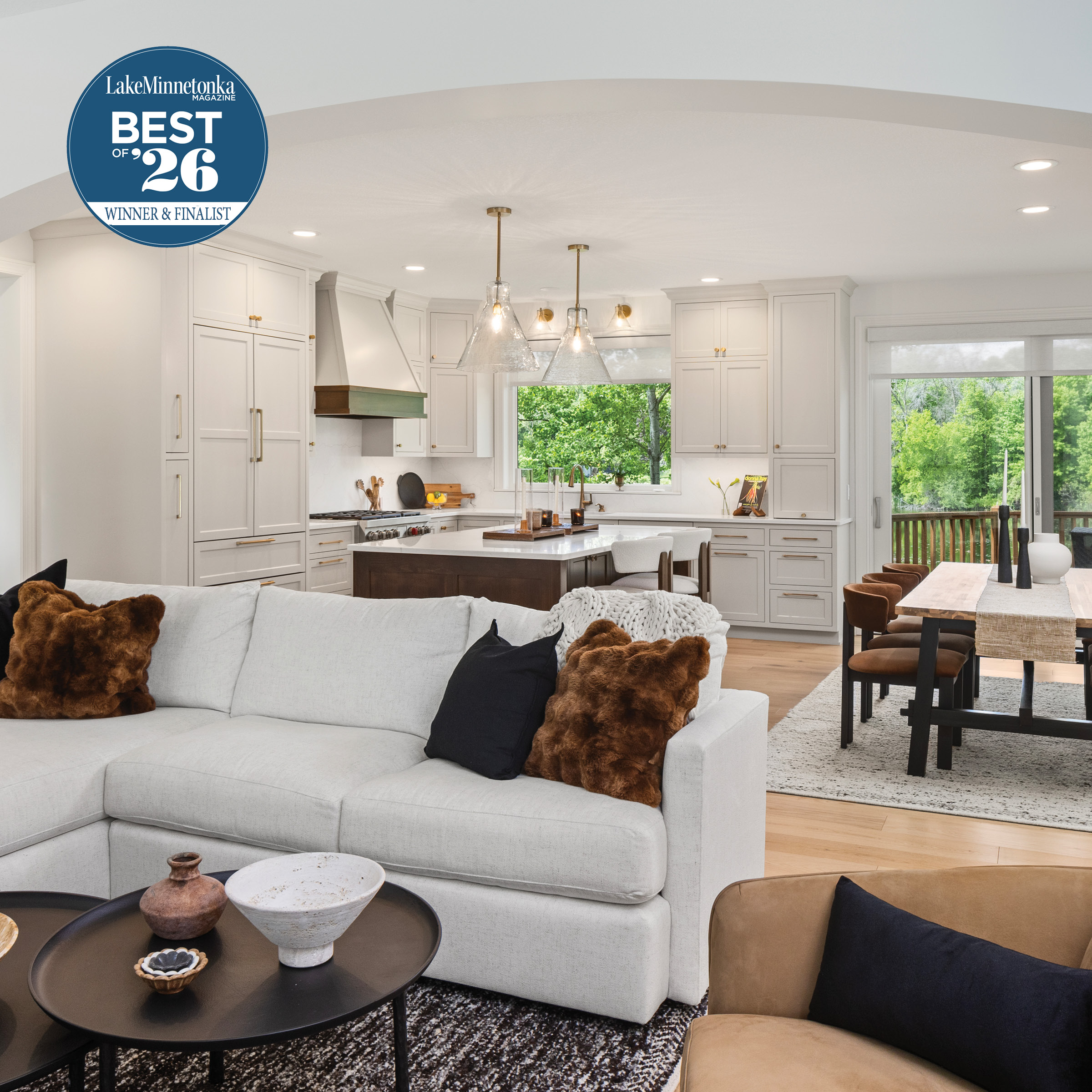 Boyer Building of Minnetonka wins BOTH Winner and Finalist positions for Best of Lake Minnetonka