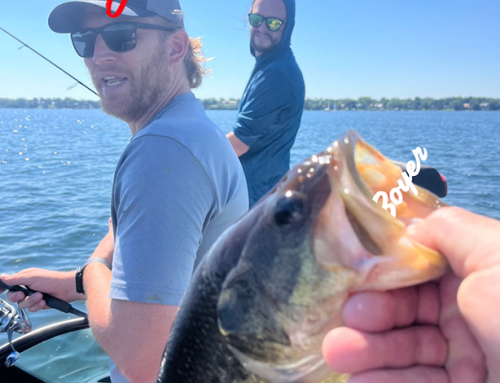 Fishing Day for our Boyer Building Team with Arrow Building Center