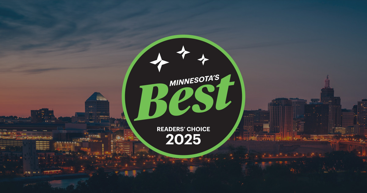Star Tribune Best of Award to Boyer Building