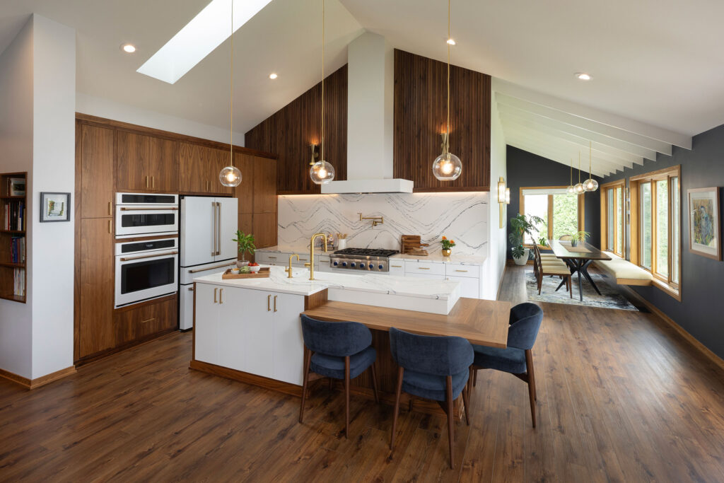Spring Park Kitchen gets a beautiful makeover