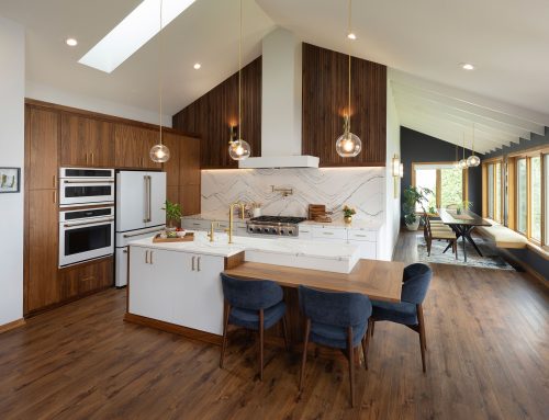Spring Park Major Remodeled to Midcentury Modern Magic