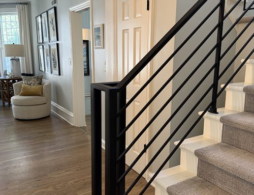 Our Homeowner’s Cottagewood Home gets Updated to Some Modern Amenities