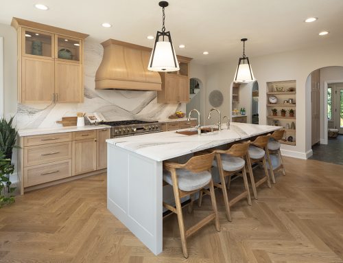 Let’s Talk About Kitchen Remodeling