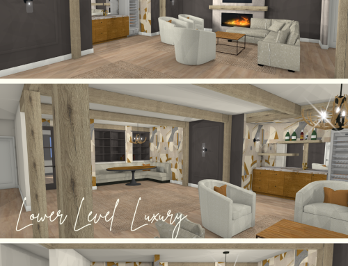 There are lower levels… and then there are lower levels you never want to leave.